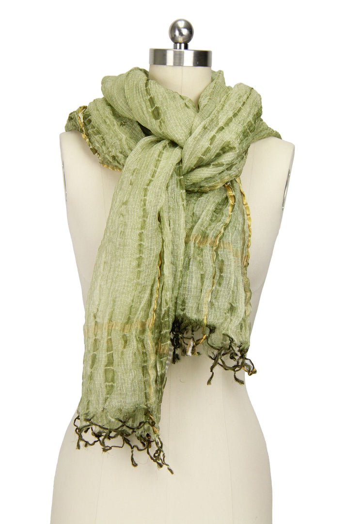 Pushkar Silk Scarf