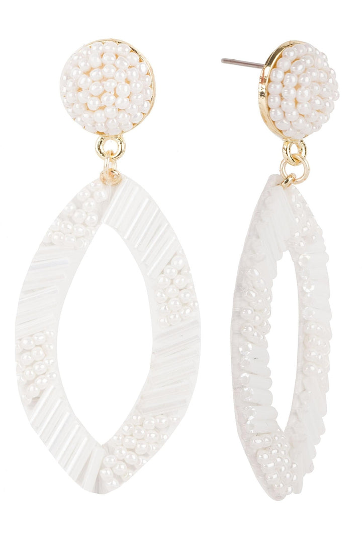 Kaia Beaded Earring