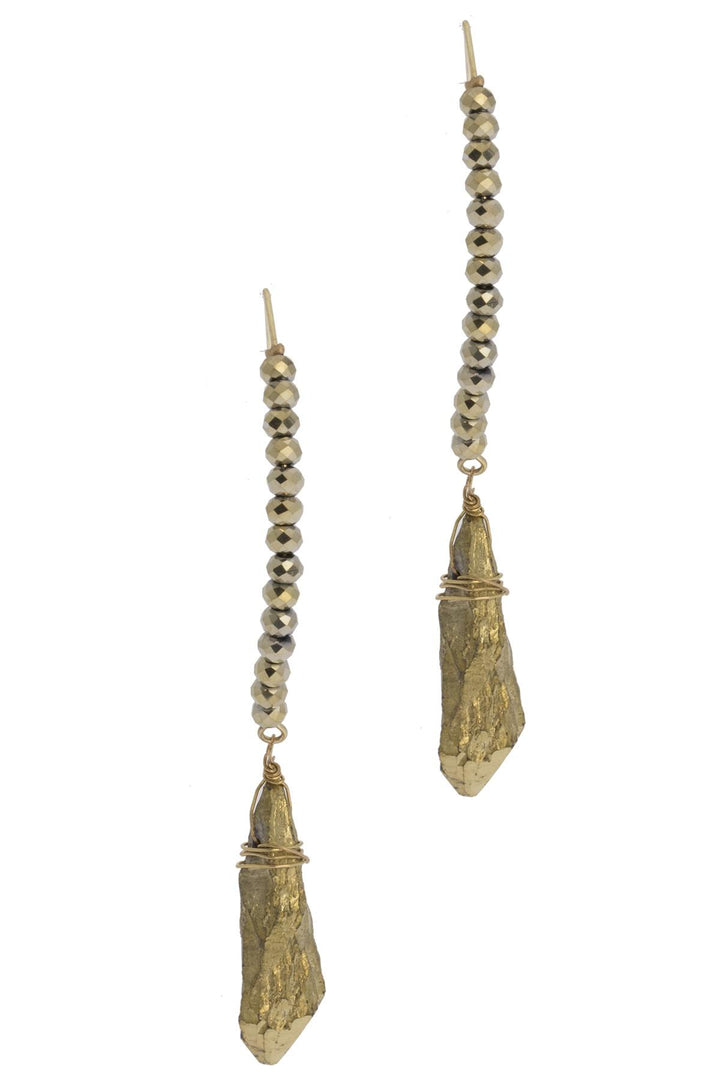 Unique Threader Earring