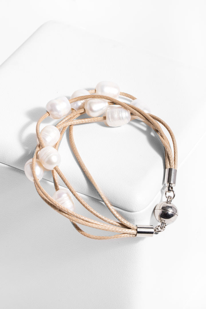 Cosmo Leather Bracelet