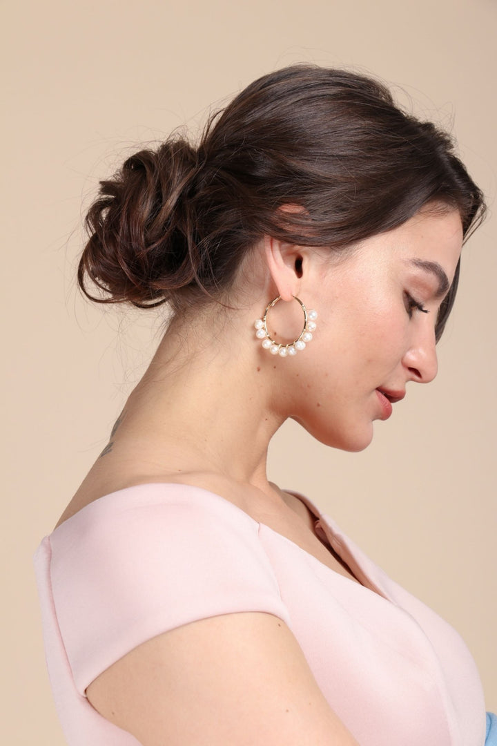 Rushing Water Earring