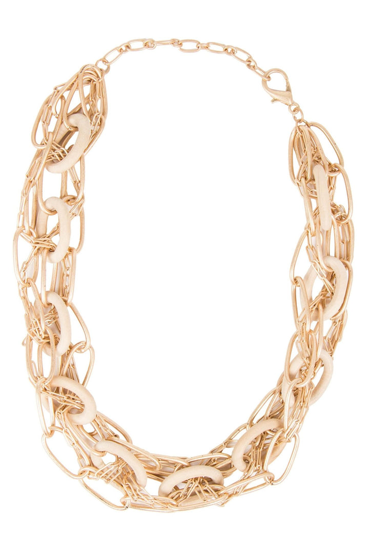 Nava Gold Necklace