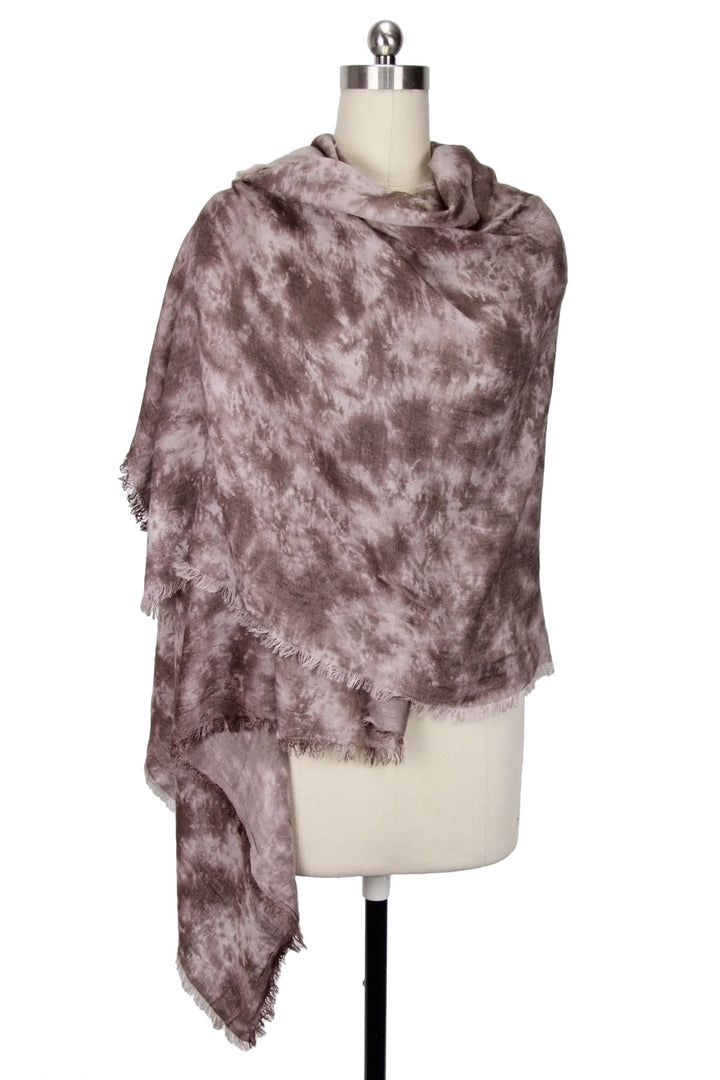 Talise Watercolor Scarf