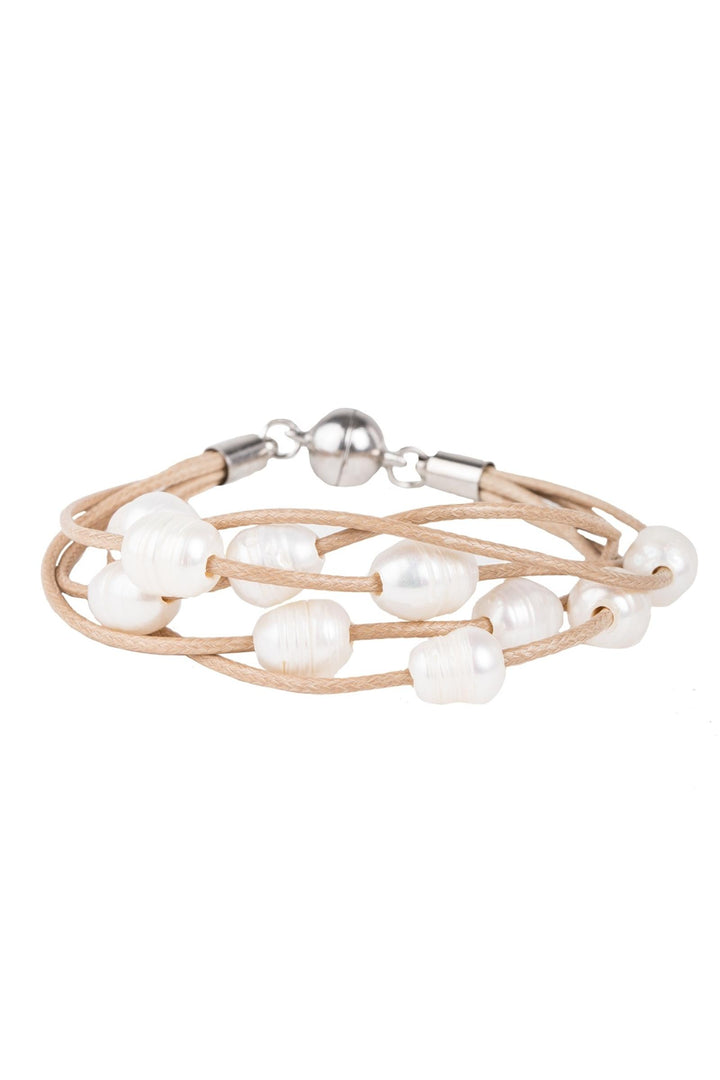 Cosmo Leather Bracelet