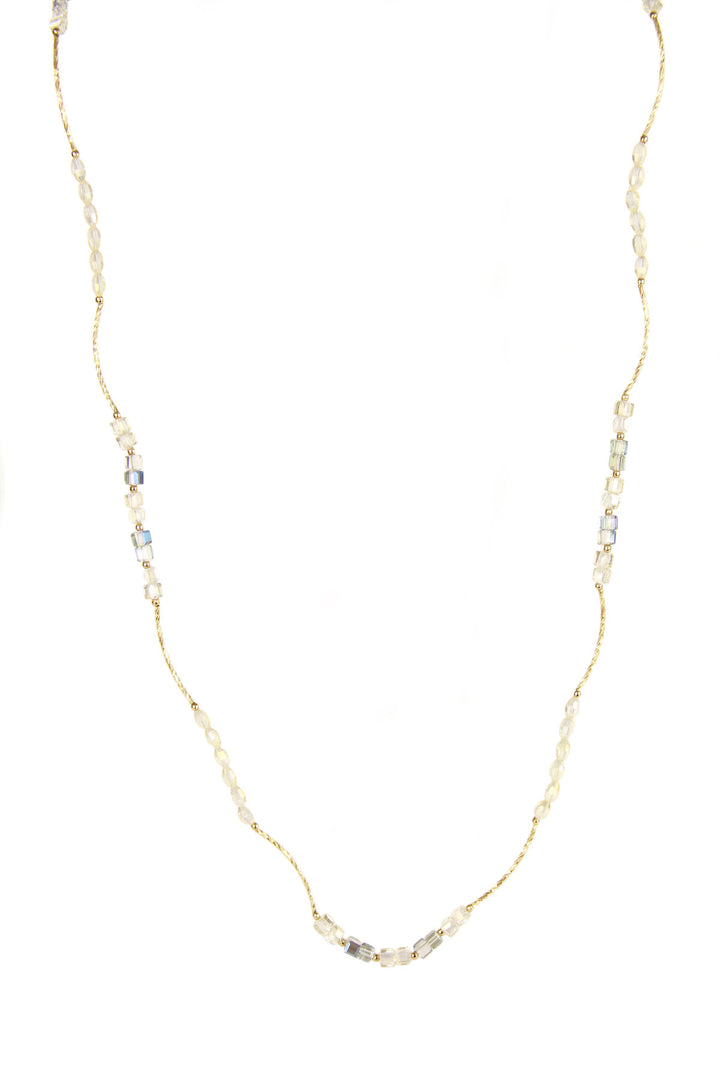 Convertible Long Necklace