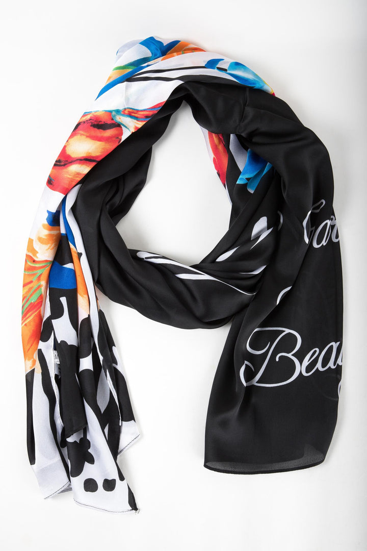 Floral Paradise Scarf