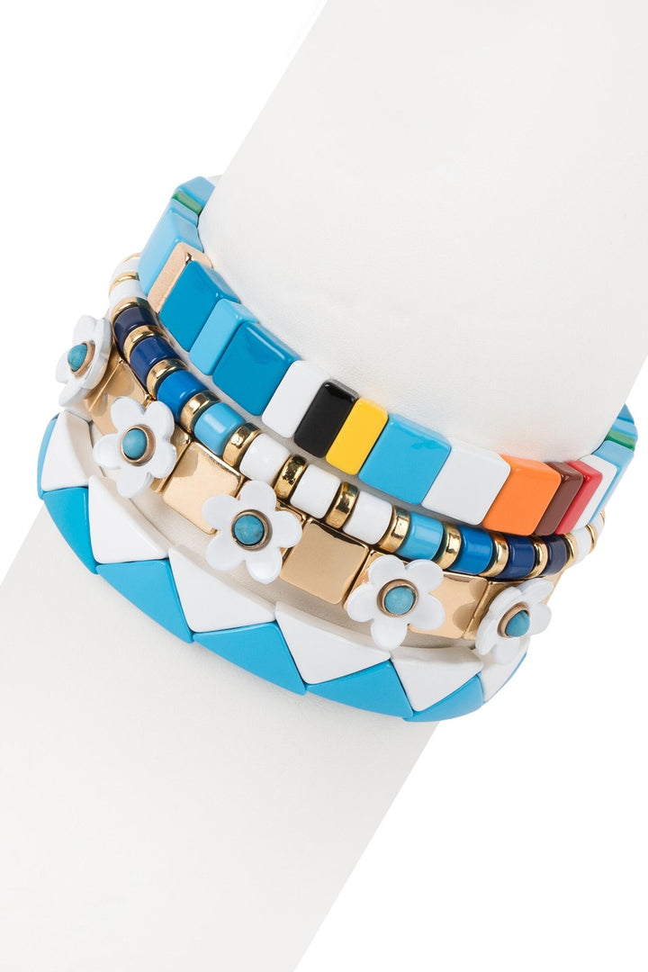 Meadow Sky Bracelet Set