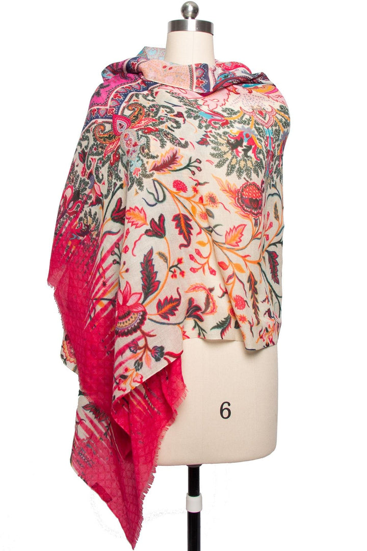 Jangalee Printed Scarf