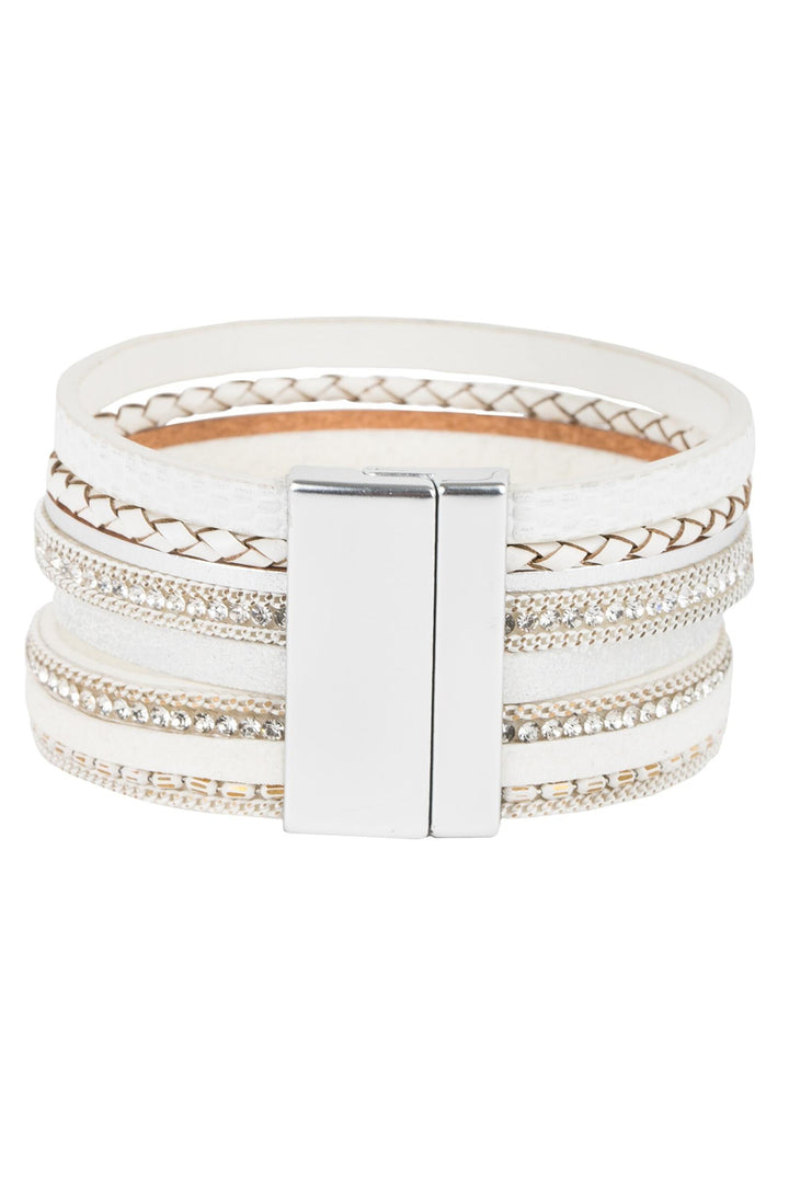 Santorini Pearl Bracelet