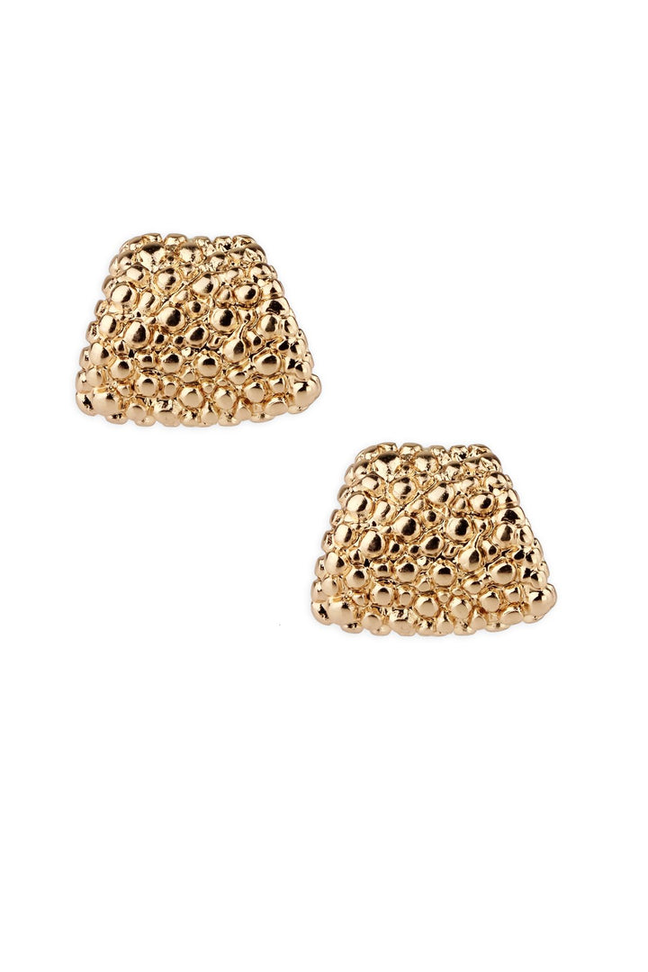 Hazy Stud Earring