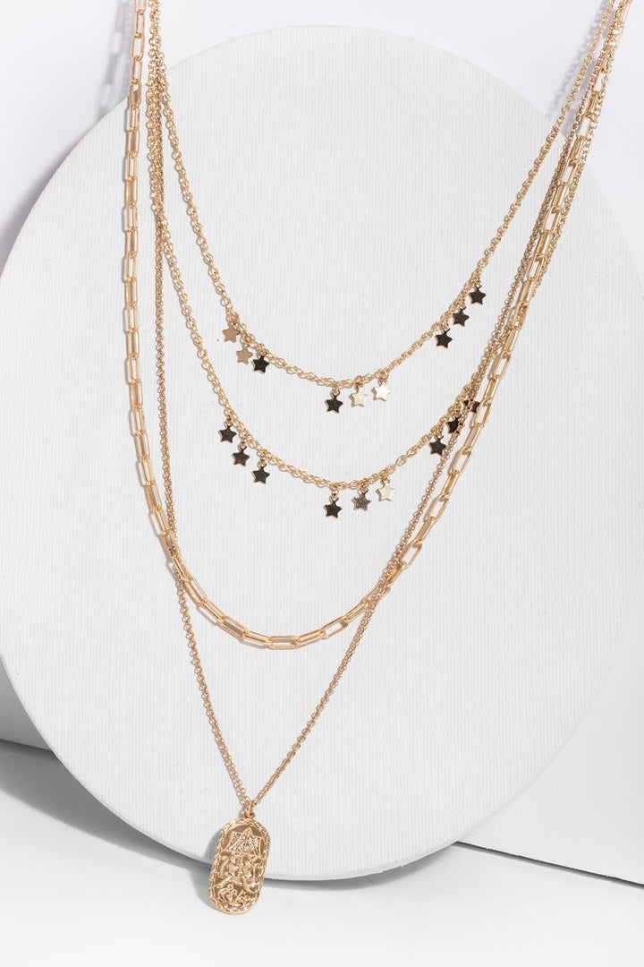 Starletta Layered Necklace
