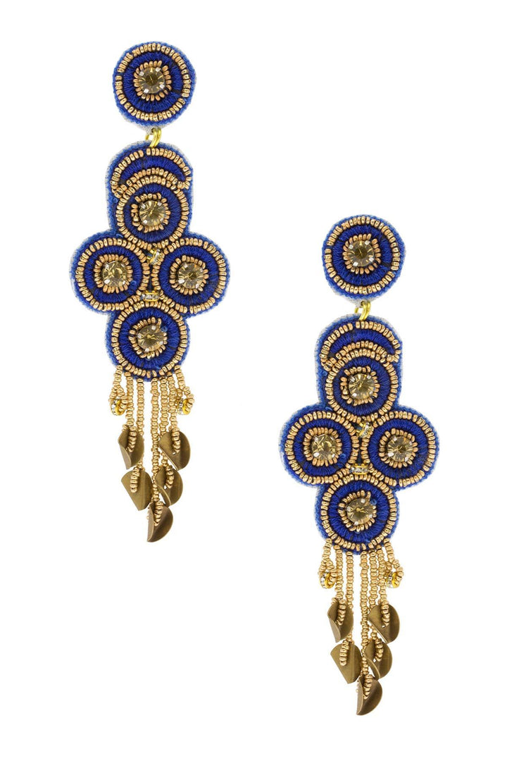 Lavasa Statement Earring