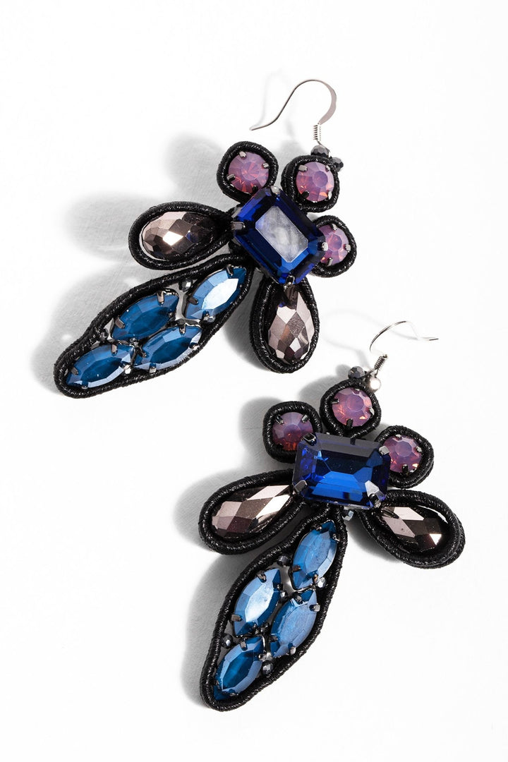 Dragonfly Earring