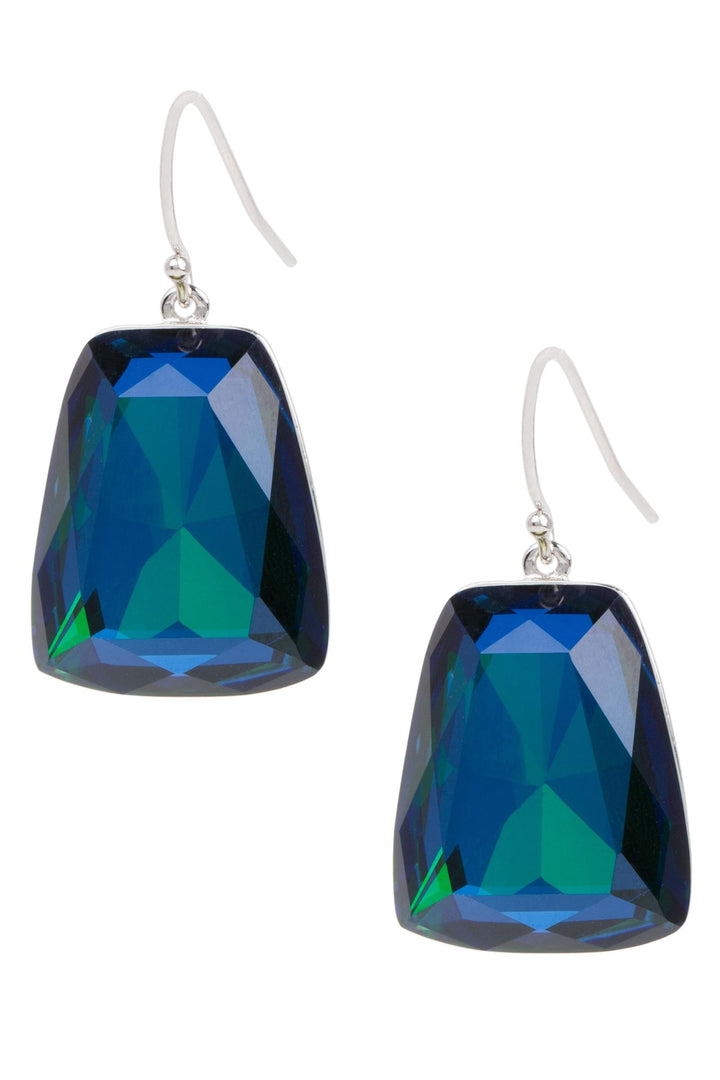 Prism Cushion Earring