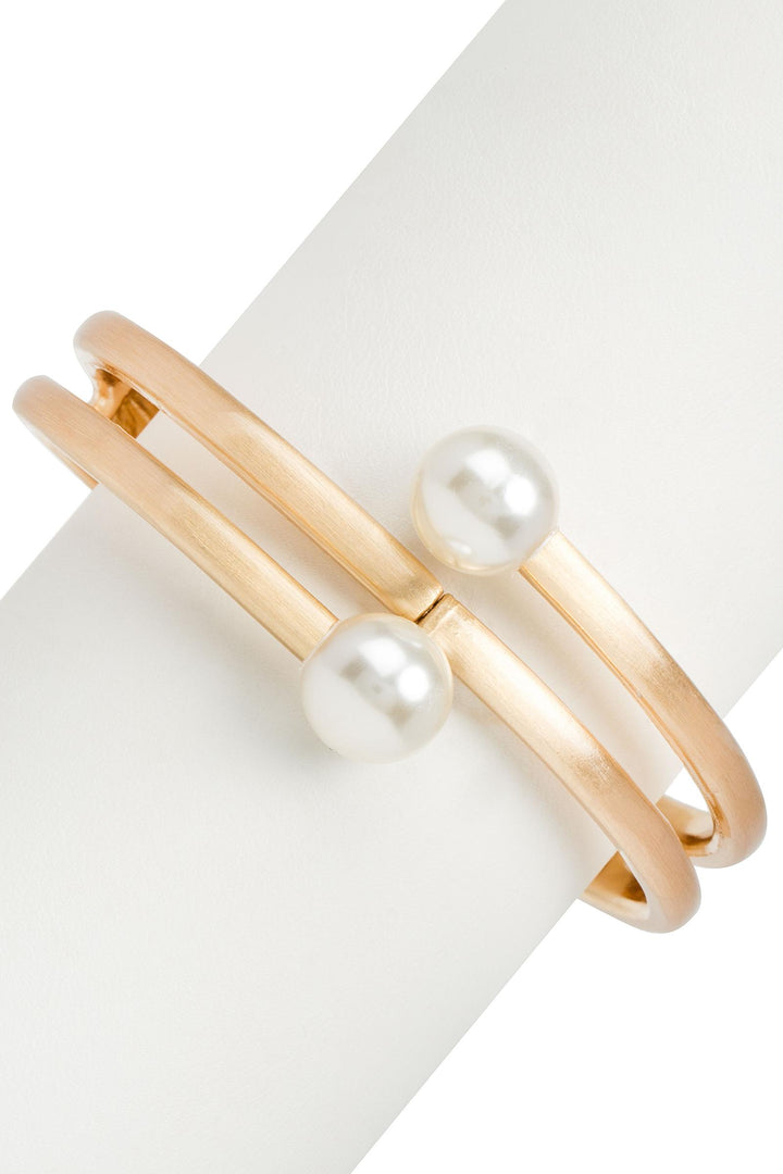 Endless Pearl Bracelet