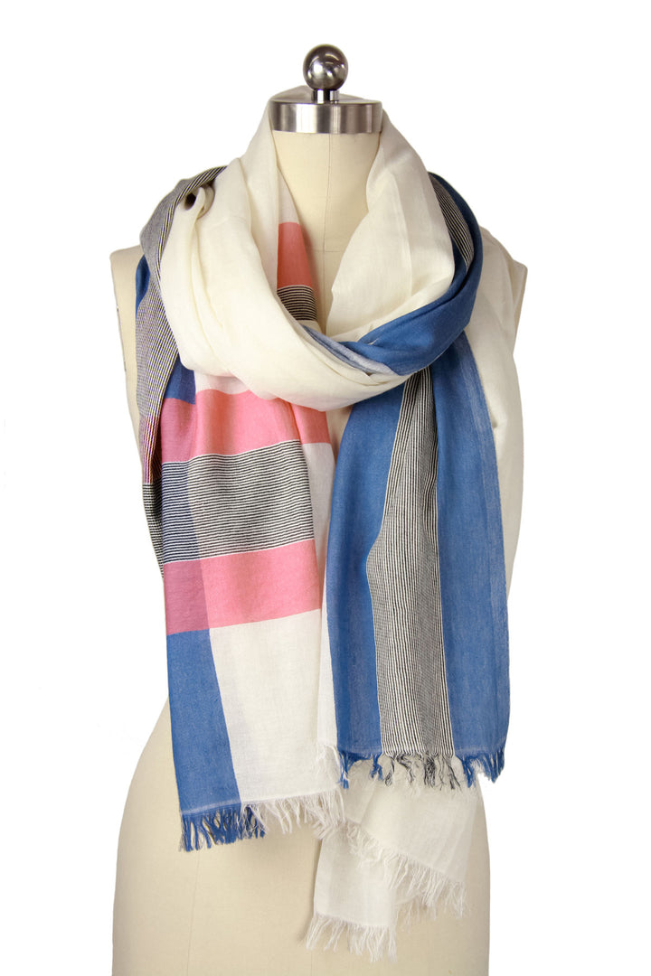 Pixel Perfect Scarf