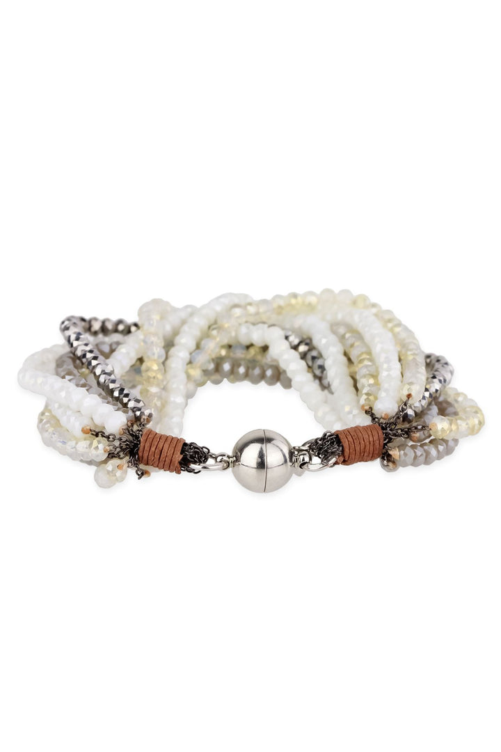 Crystal Bundle Bracelet