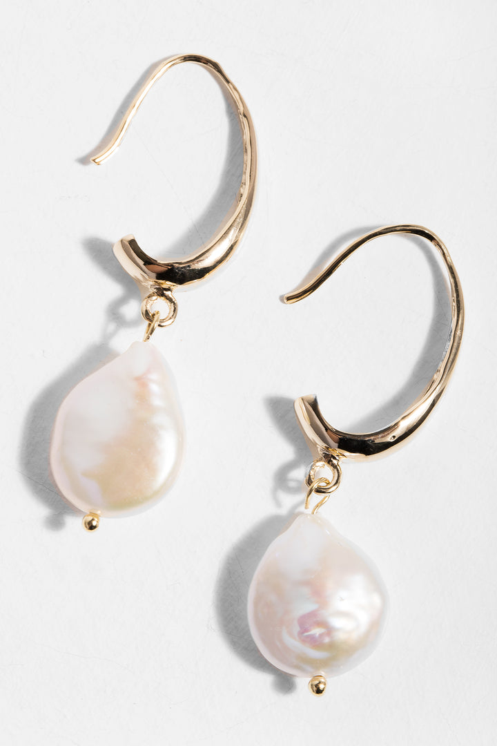 Haven Pearl Earring