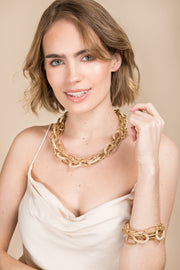 Nava Gold Necklace