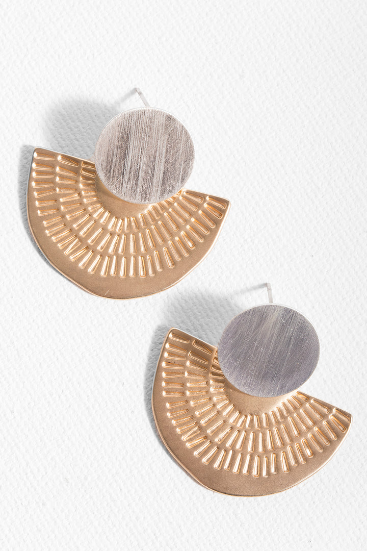 Pankha Earring