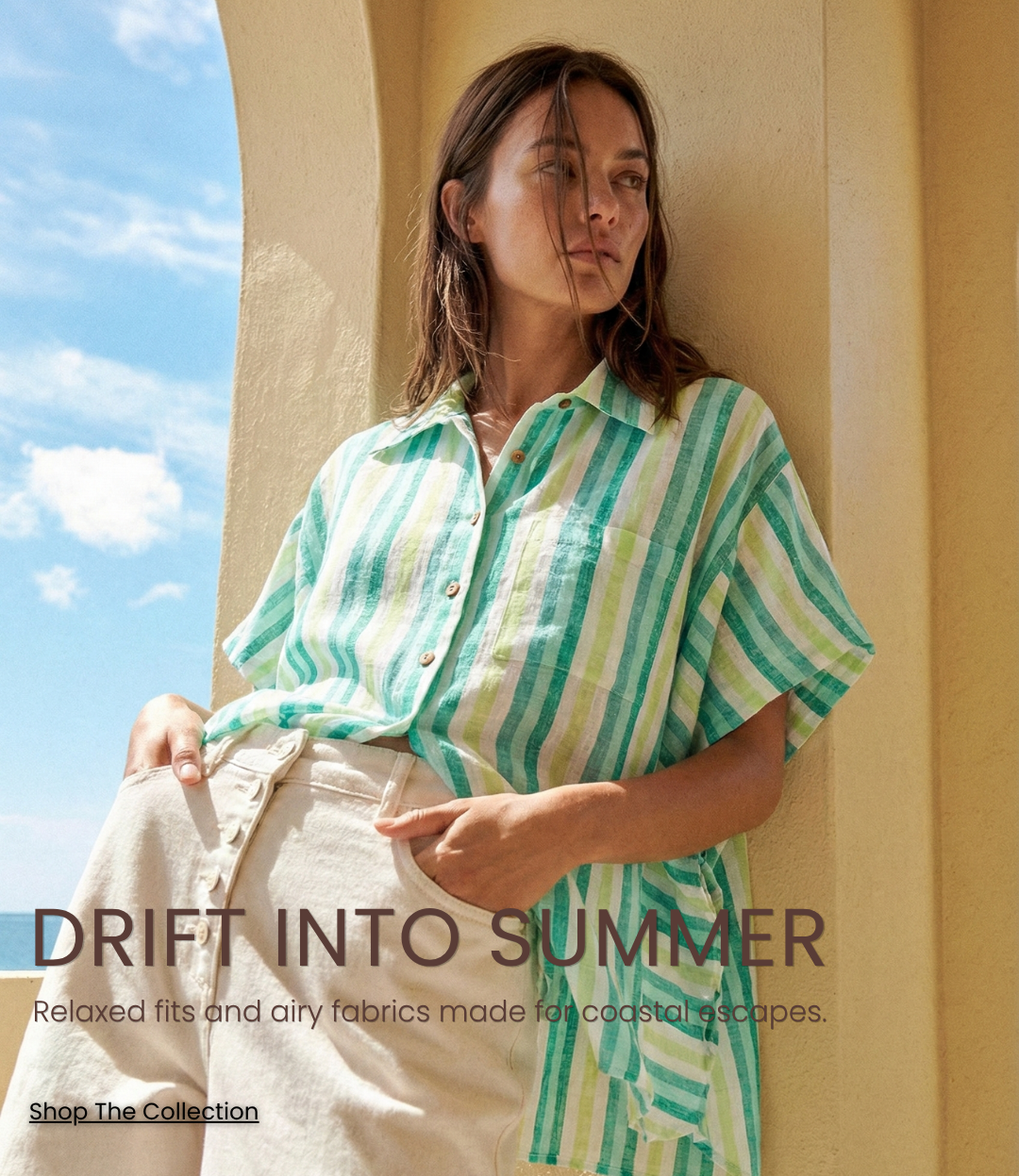 Spring/Summer Apparel