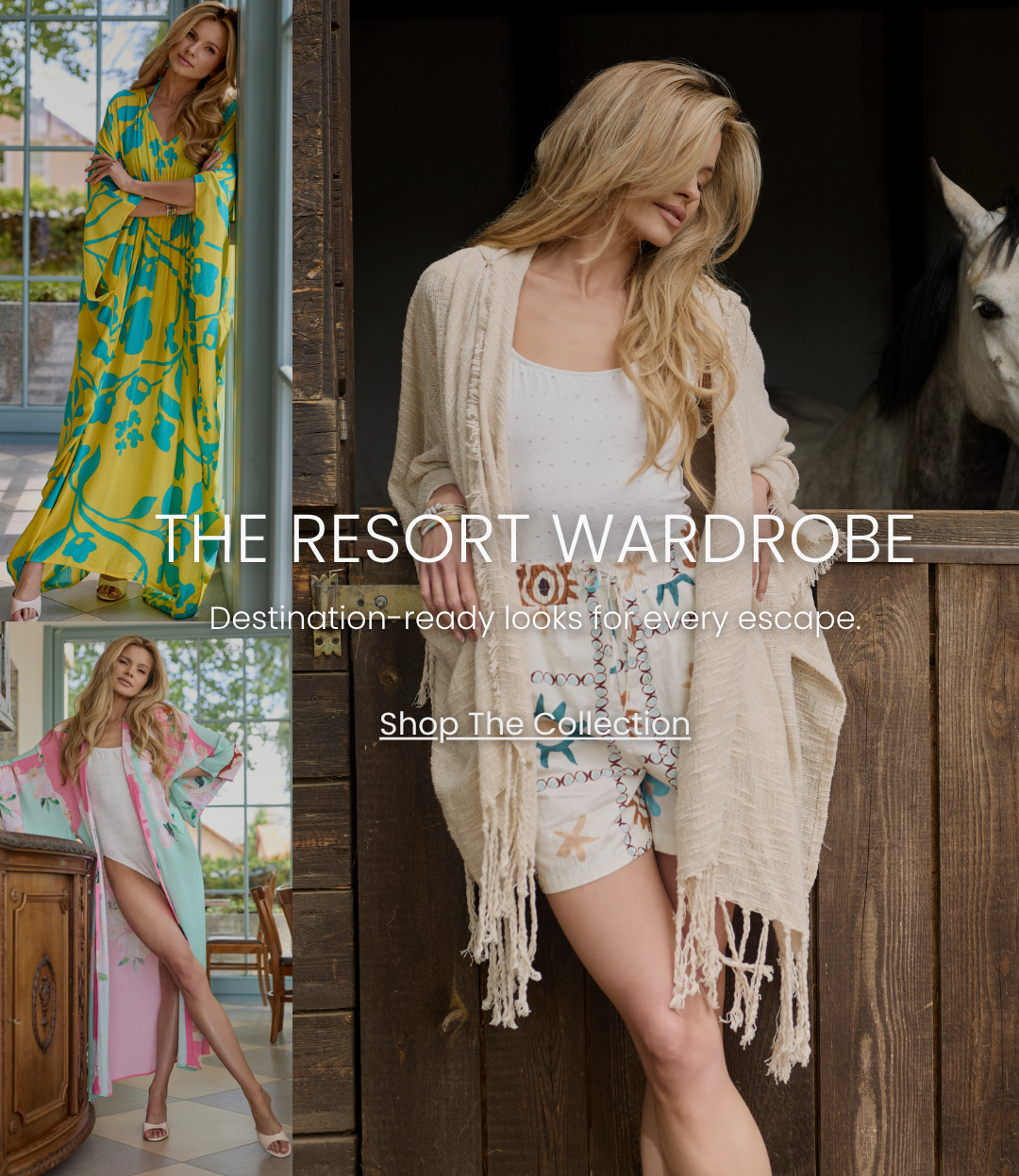 Resort Wear