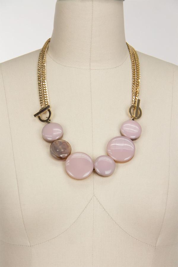 Badlands Short Statement Necklace