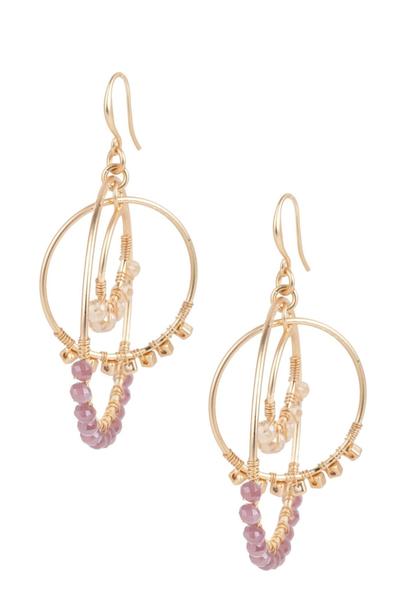 Scorio Drop Earring