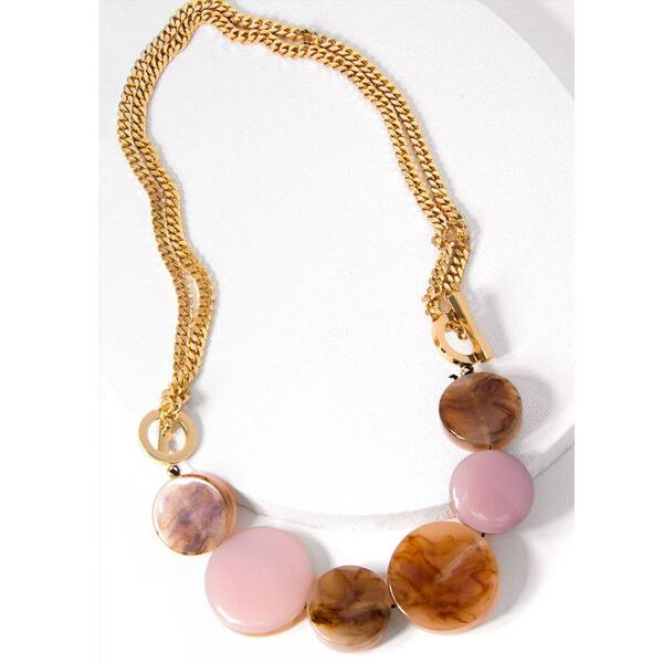 Badlands Short Statement Necklace