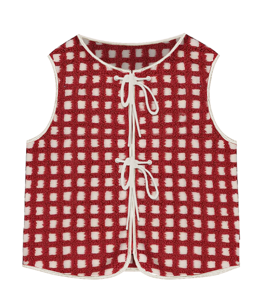 Vest Fleece Sporty