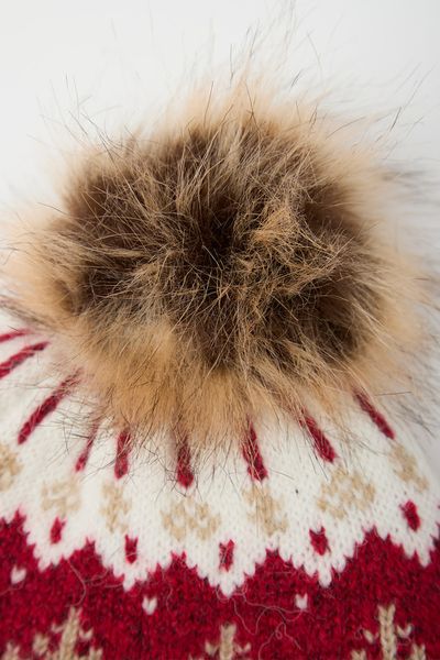 Feels Like Snow Hat