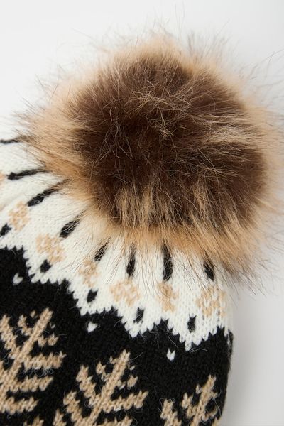 Feels Like Snow Hat