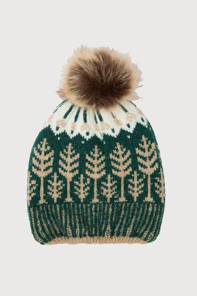 Feels Like Snow Hat