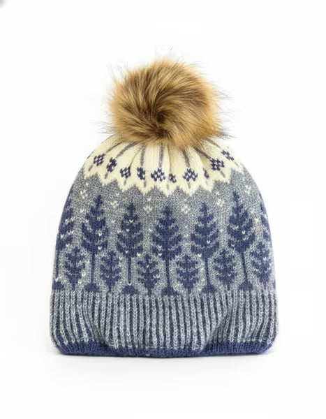 Feels Like Snow Hat