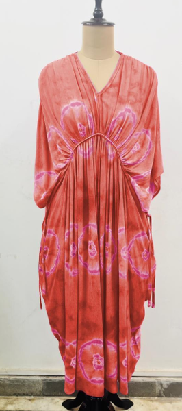 Tie-Dye Kaftan