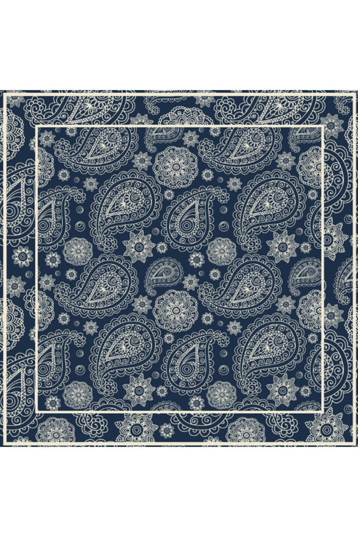 Classic Paisley Bandana