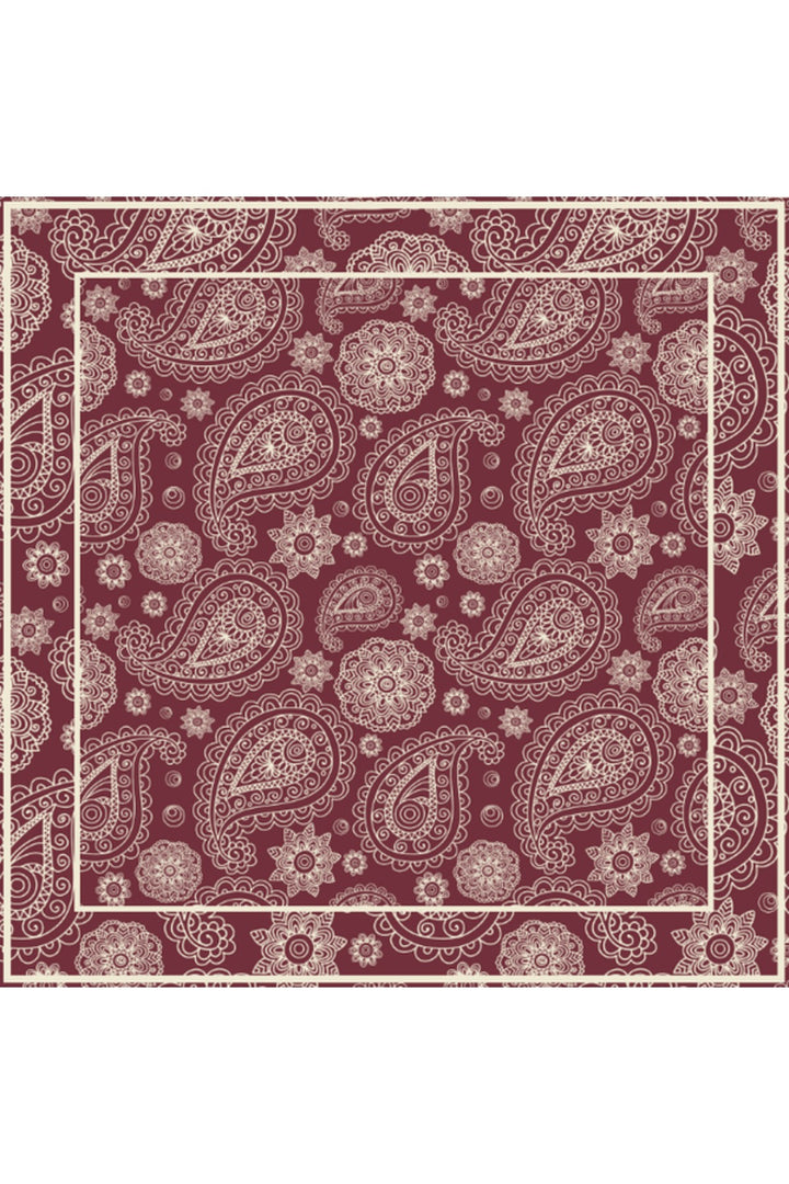 Classic Paisley Bandana
