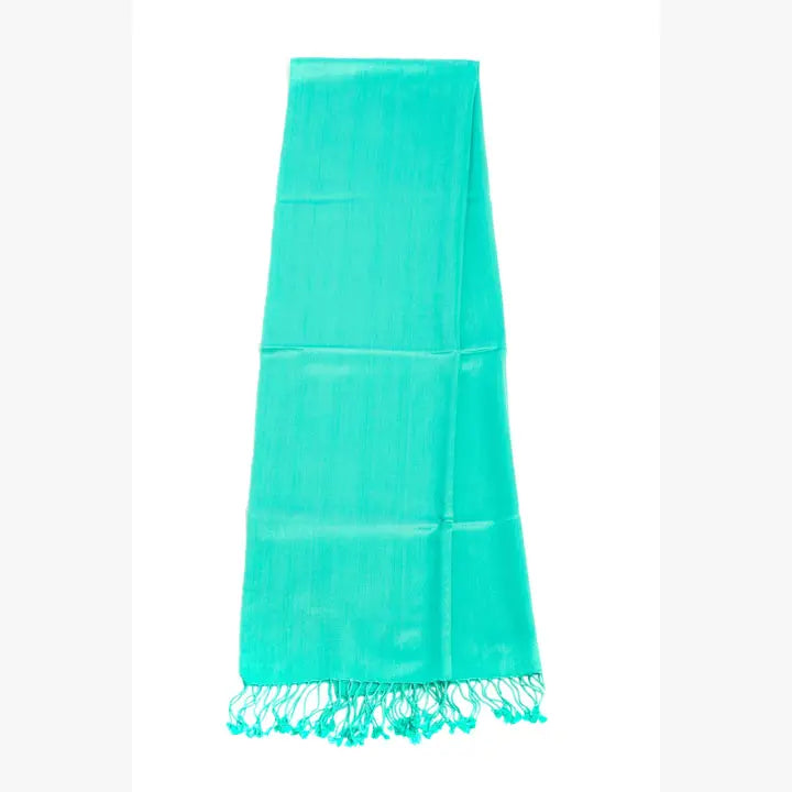 Satin Pashmina Scarf
