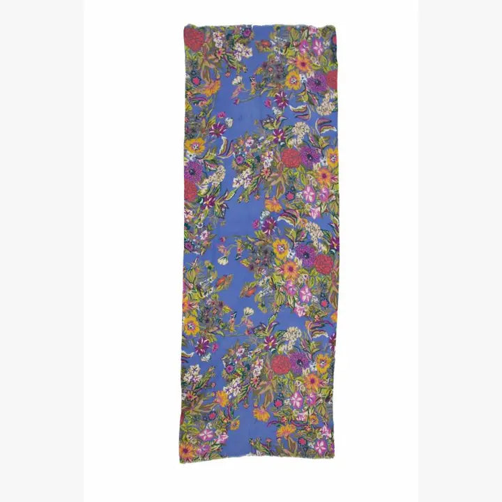 Lasdon Botanical Print Scarf