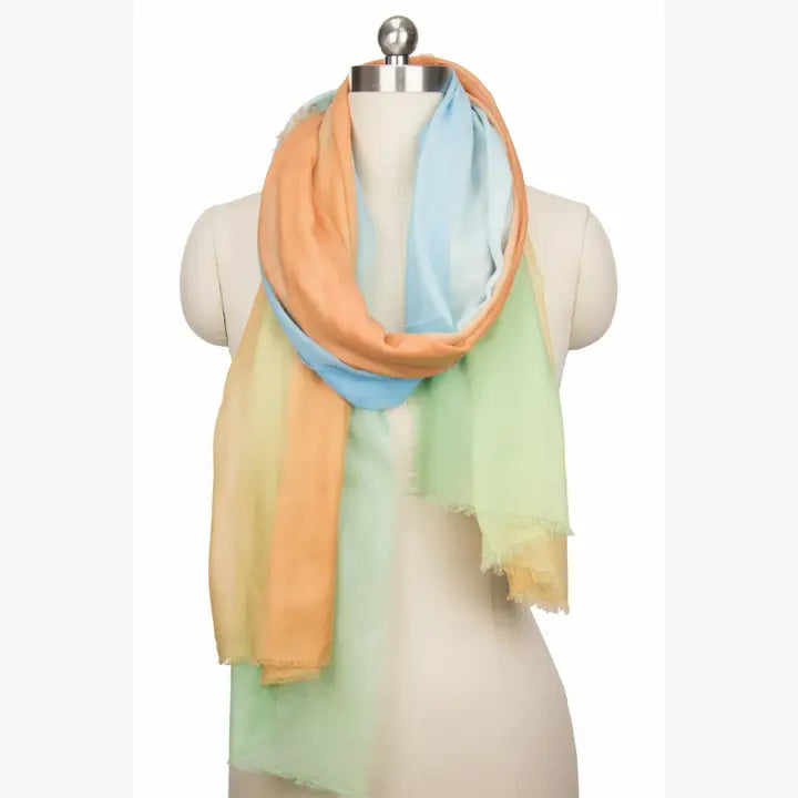 Cashmere Ombre Scarf
