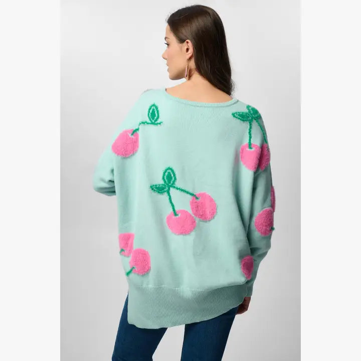 Icon Pullover Tunic Sweater