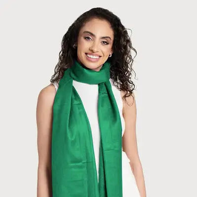 Cashmere Silk Scarf