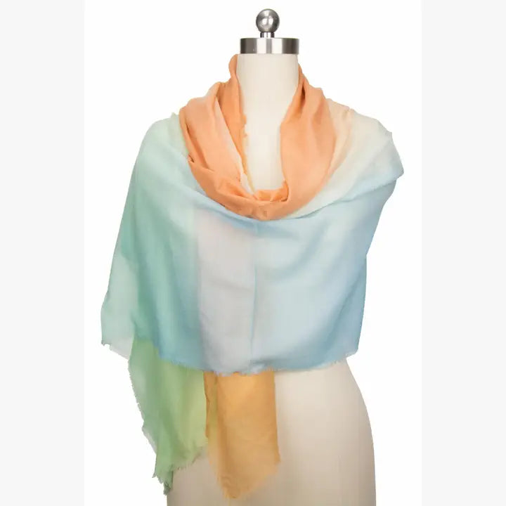 Cashmere Ombre Scarf