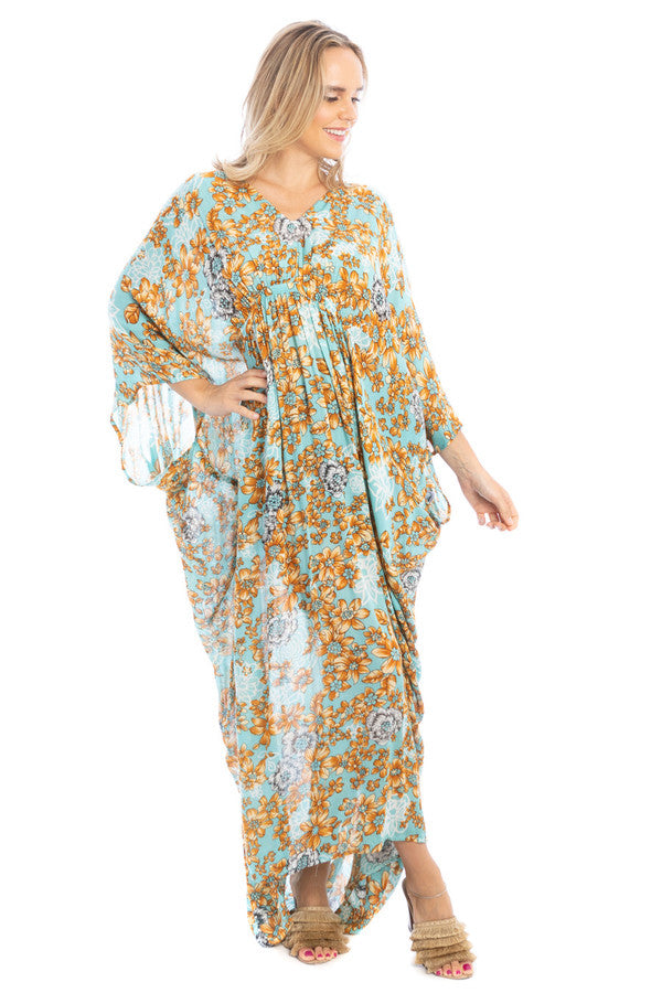 Flora Kaftan