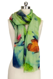 Fly Away Butterfly Scarf