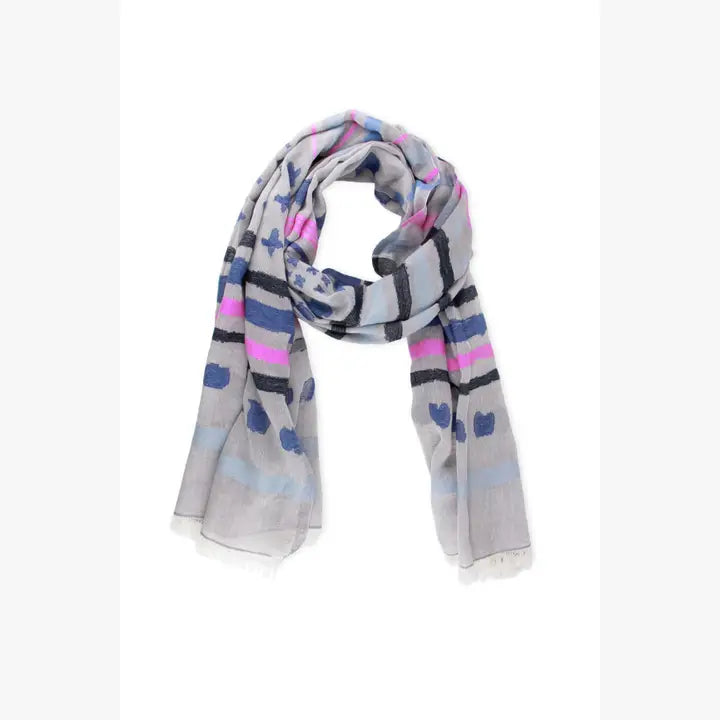 Crossing Paths Scarf