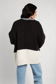 Bella Knit Oversized Sweater