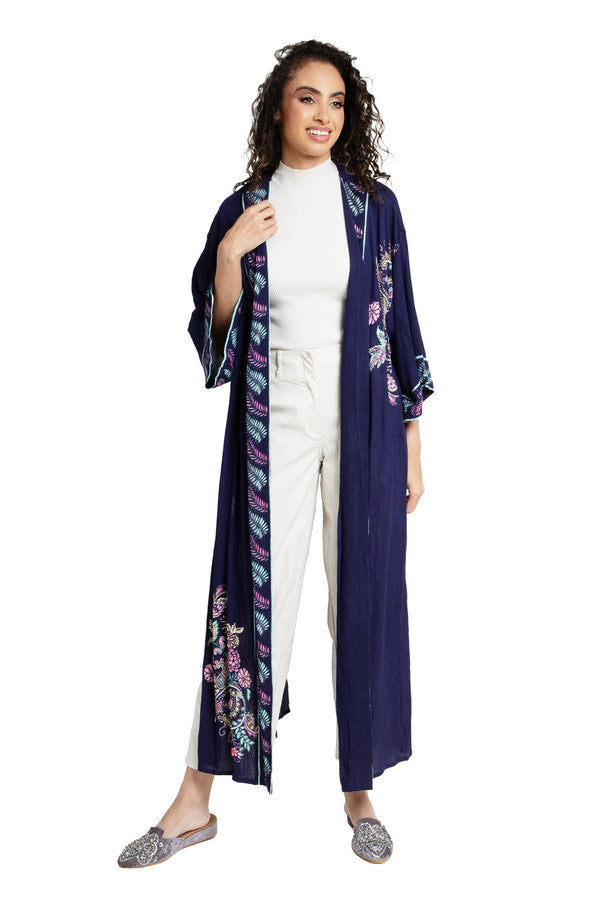 Mystic Garden Kimono