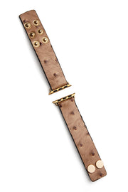 Aileen Leather Apple Watch Band