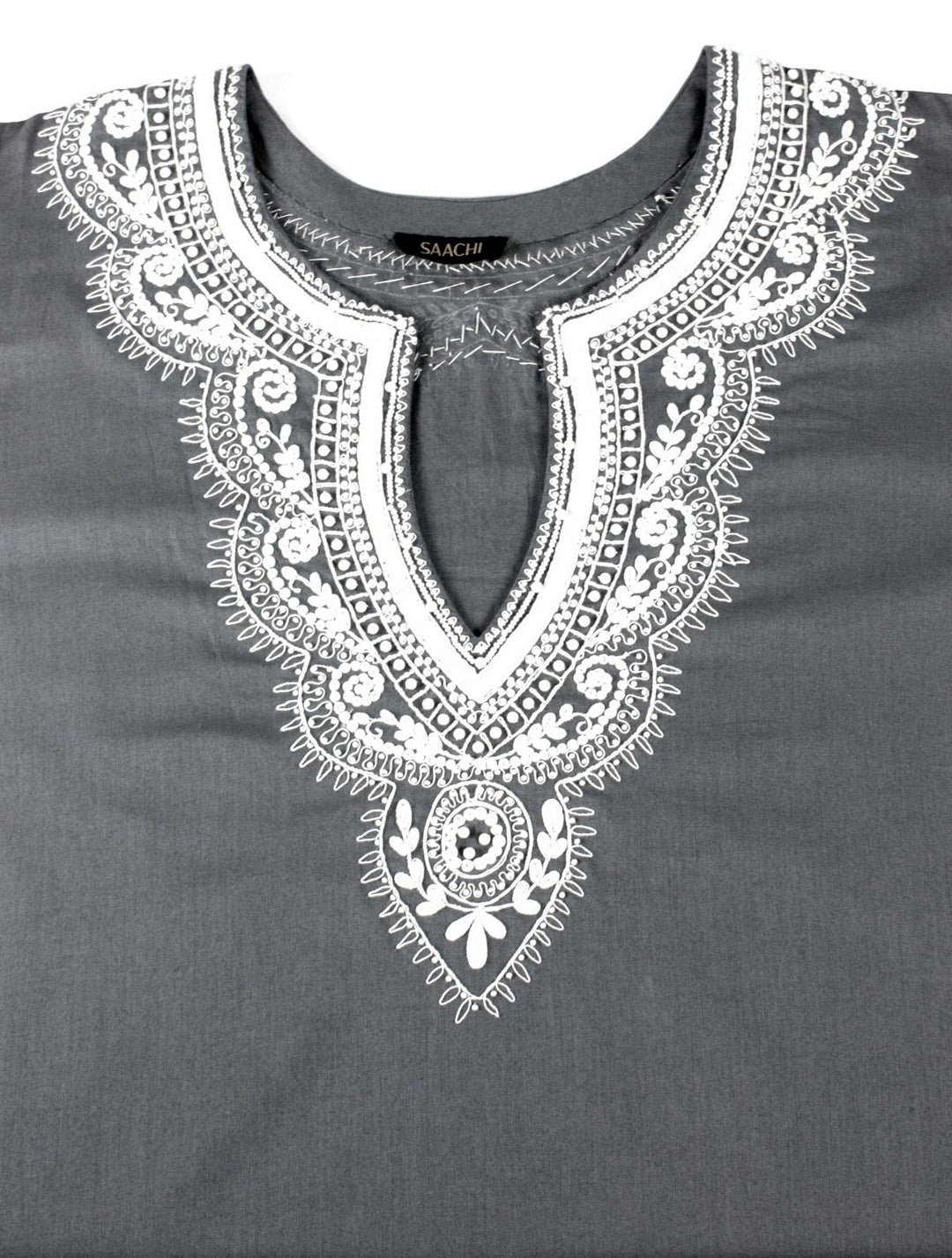 Women Ethnic Embroidered Tunic